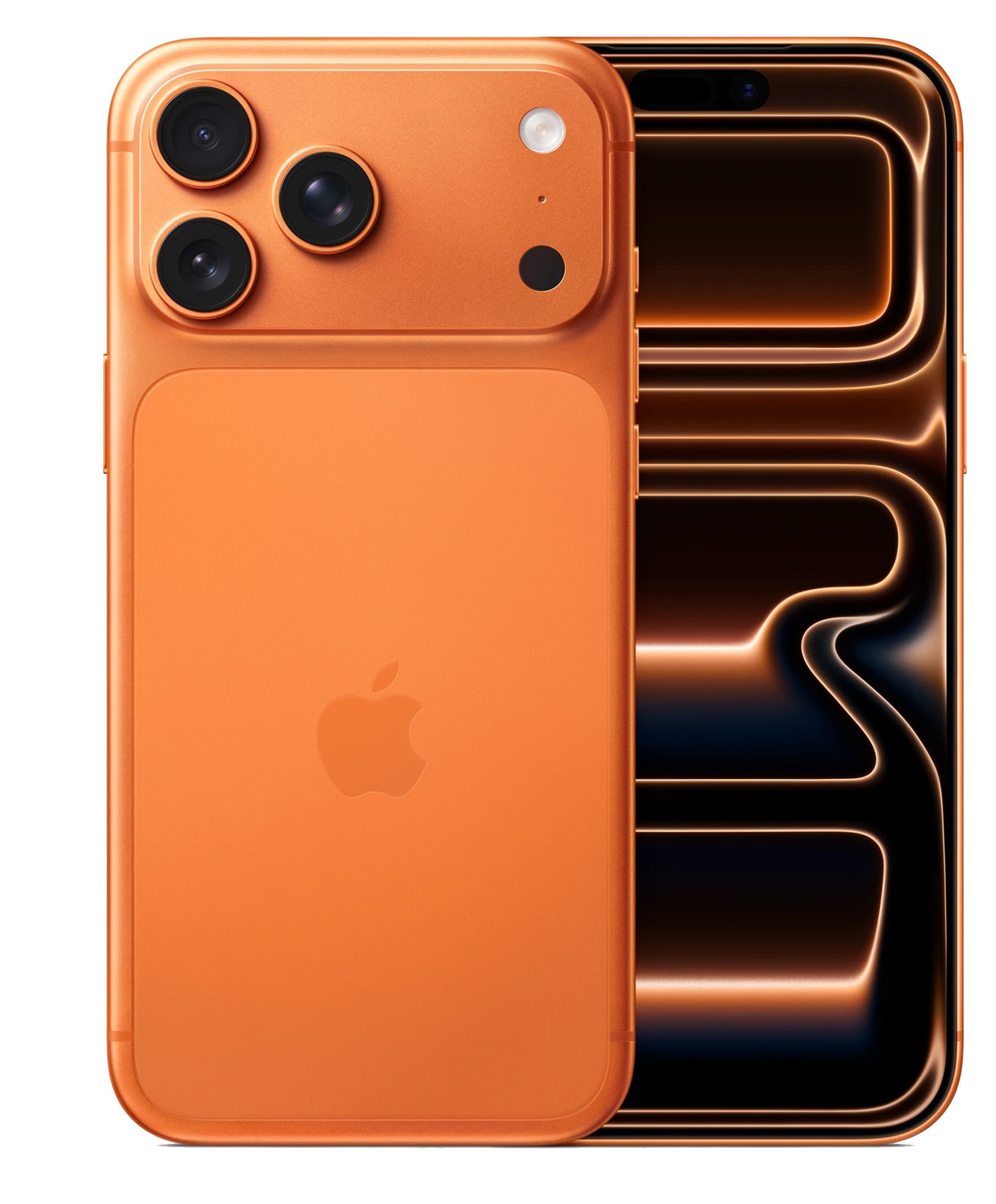 گوشی آیفون 17 پرو مکس | حافظه 256 گیگابایت دو سیم‌کارت نات اکتیو