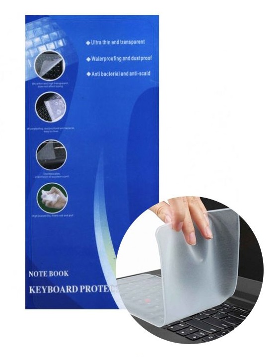 روکش ژله اي کيبرد بزرگ