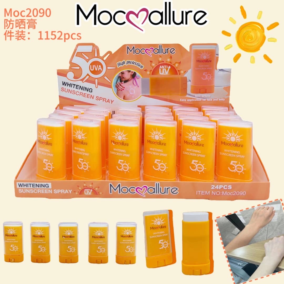 ضد افتاب استیکی موکالر