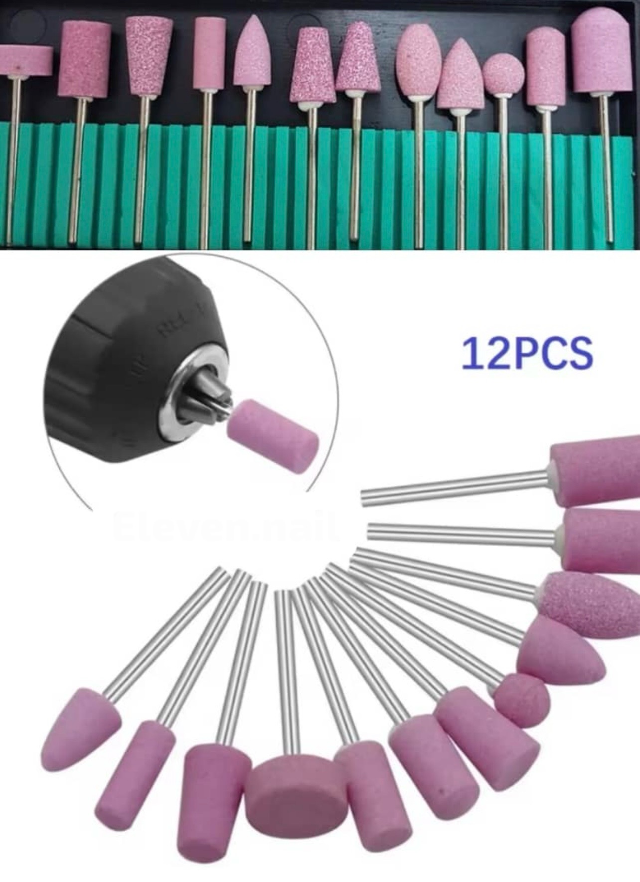 پک سرسوهان مخصوص پدیکور ناخن
