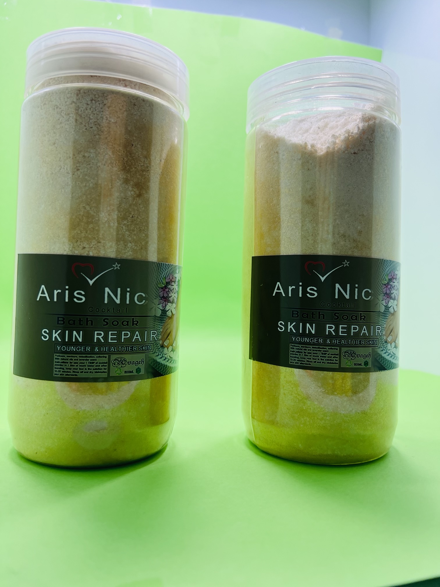 پودر کوکتل vip